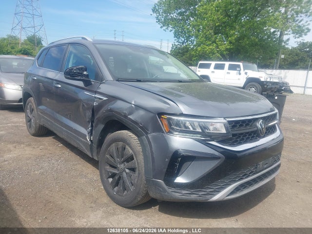 Volkswagen TAOS SE 2024 3VVSX7B28RM093941 Image 6