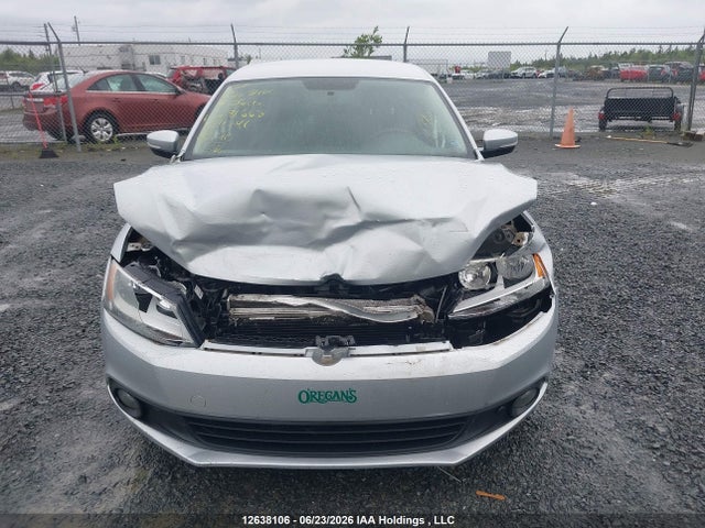 3VWWL7AJ9EM281668 Volkswagen JETTA TDI