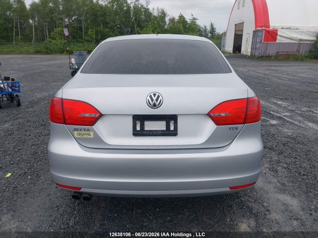 3VWWL7AJ9EM281668 Volkswagen JETTA TDI