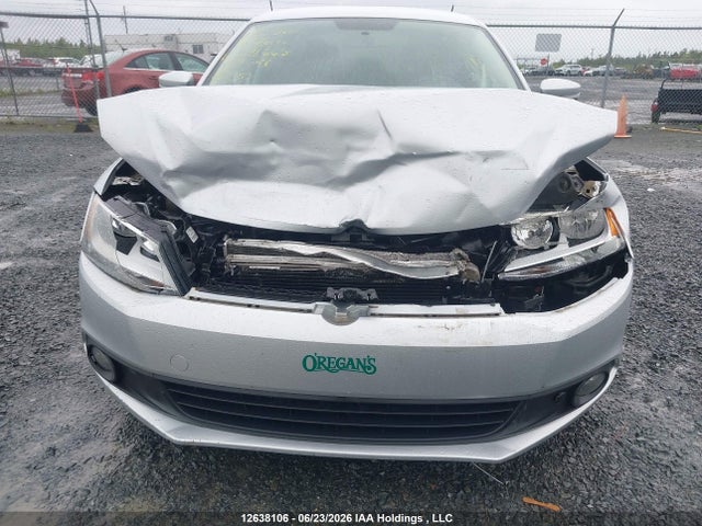 3VWWL7AJ9EM281668 Volkswagen JETTA TDI