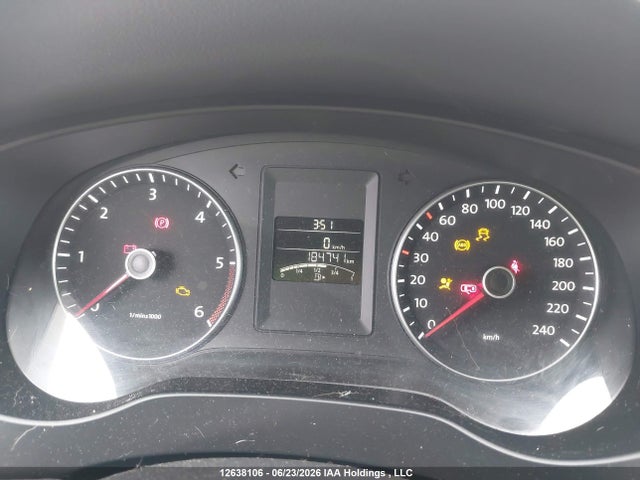 3VWWL7AJ9EM281668 Volkswagen JETTA TDI