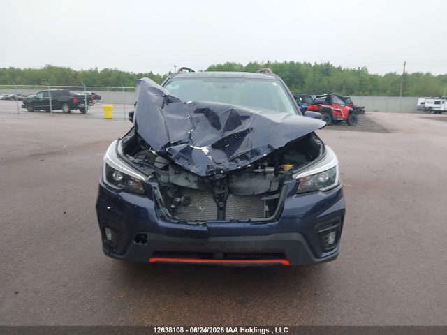 Subaru Forester Sport 2021 JF2SKEMC4MH587123 Image 12