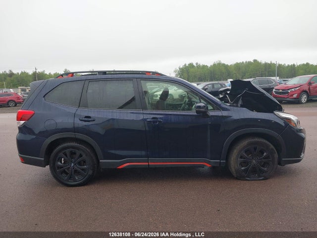 Subaru Forester Sport 2021 JF2SKEMC4MH587123 Image 13