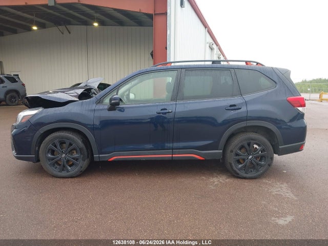 Subaru Forester Sport 2021 JF2SKEMC4MH587123 Image 14