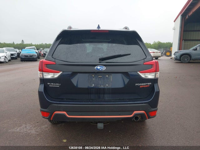 Subaru Forester Sport 2021 JF2SKEMC4MH587123 Image 16