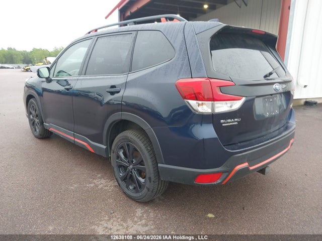 JF2SKEMC4MH587123 Subaru Forester Sport