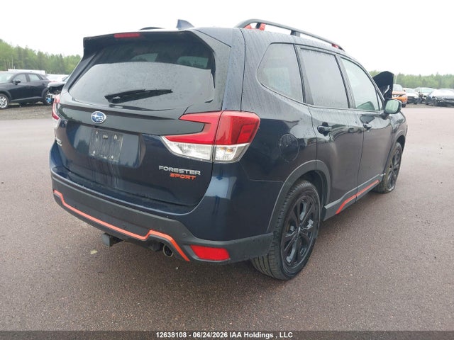 Subaru Forester Sport 2021 JF2SKEMC4MH587123 Image 4