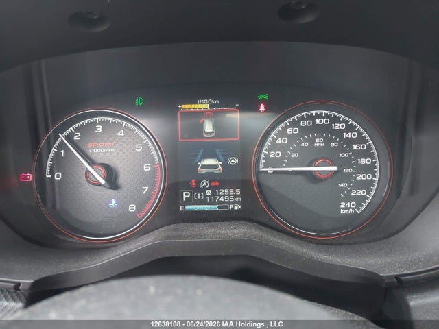 Subaru Forester Sport 2021 JF2SKEMC4MH587123 Image 7