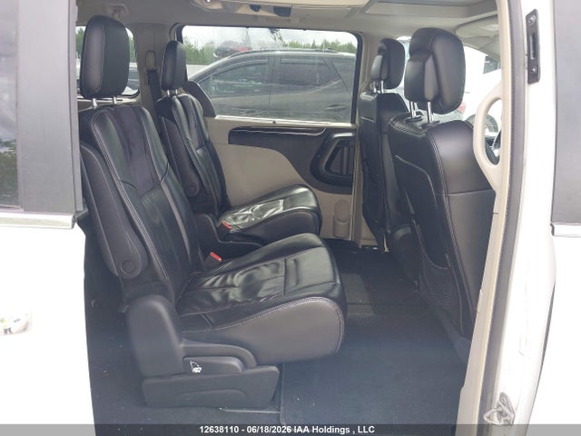 Aukcja sprzedaży 2015 Chrysler Town & Country Limited Platinum, vin: 2C4RC1GG0FR751170, numer aukcji: 12638110