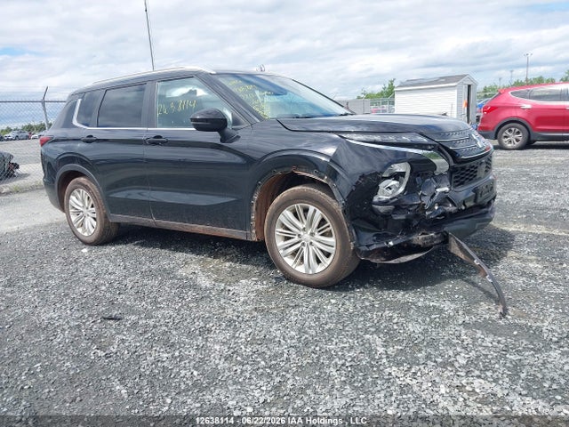 Aukcja sprzedaży 2022 Mitsubishi Outlander Es, vin: JA4J4TA88NZ603211, numer aukcji: 12638114