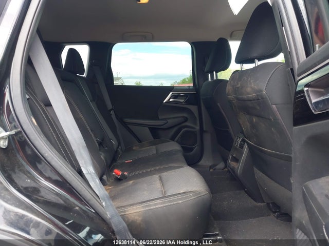 JA4J4TA88NZ603211 Mitsubishi Outlander Es