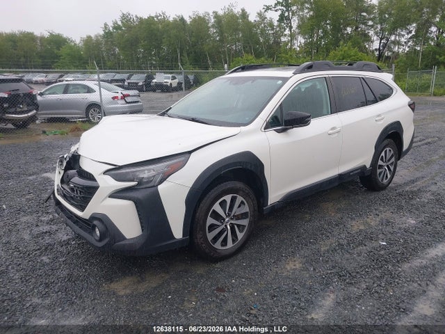 Продажа на аукционе авто 2023 Subaru Outback Touring, vin: 4S4BTDECXP3118443, номер лота: 12638115