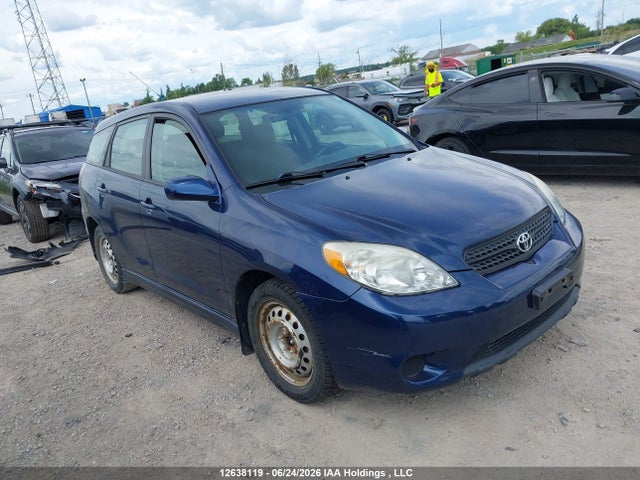 Продажа на аукционе авто 2007 Toyota Corolla Matrix Xr, vin: 2T1KR32E07C658796, номер лота: 12638119