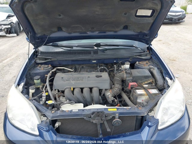 Продажа на аукционе авто 2007 Toyota Corolla Matrix Xr, vin: 2T1KR32E07C658796, номер лота: 12638119