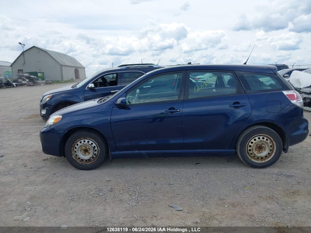 Продажа на аукционе авто 2007 Toyota Corolla Matrix Xr, vin: 2T1KR32E07C658796, номер лота: 12638119