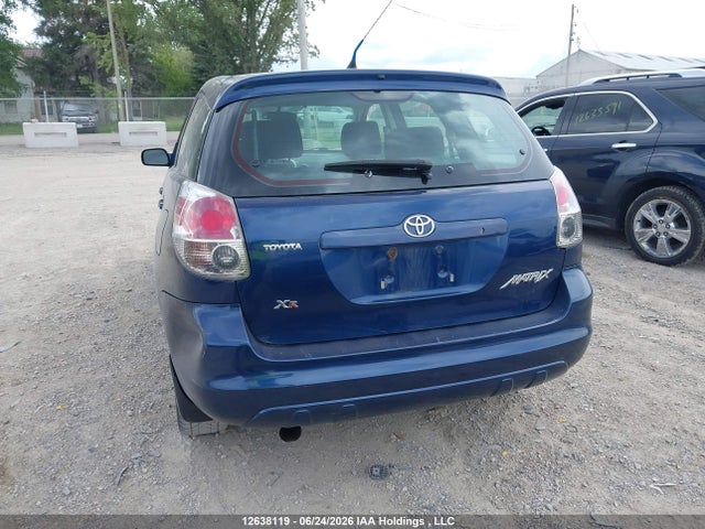 Продажа на аукционе авто 2007 Toyota Corolla Matrix Xr, vin: 2T1KR32E07C658796, номер лота: 12638119