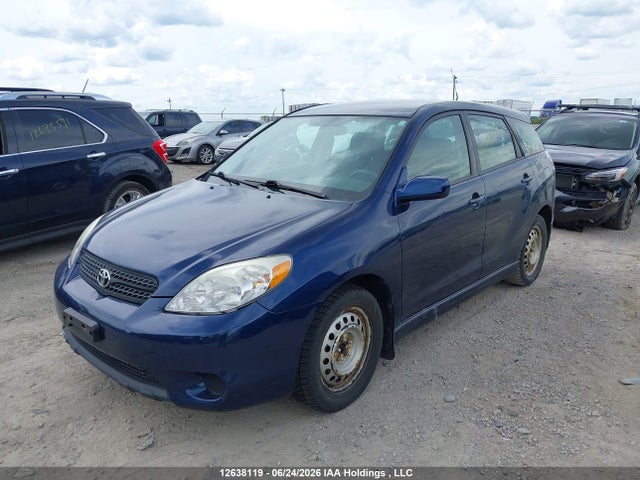 Продажа на аукционе авто 2007 Toyota Corolla Matrix Xr, vin: 2T1KR32E07C658796, номер лота: 12638119