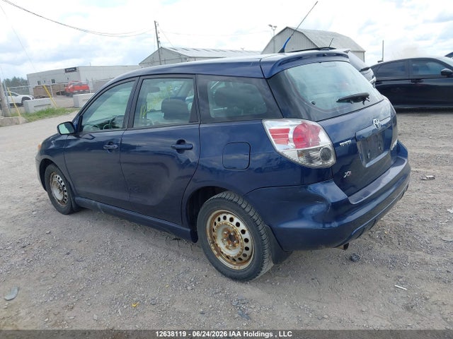 Продажа на аукционе авто 2007 Toyota Corolla Matrix Xr, vin: 2T1KR32E07C658796, номер лота: 12638119