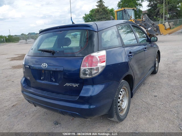 Продажа на аукционе авто 2007 Toyota Corolla Matrix Xr, vin: 2T1KR32E07C658796, номер лота: 12638119
