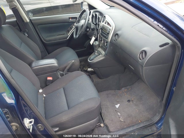 Продажа на аукционе авто 2007 Toyota Corolla Matrix Xr, vin: 2T1KR32E07C658796, номер лота: 12638119