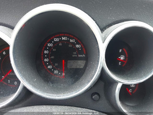 Продажа на аукционе авто 2007 Toyota Corolla Matrix Xr, vin: 2T1KR32E07C658796, номер лота: 12638119