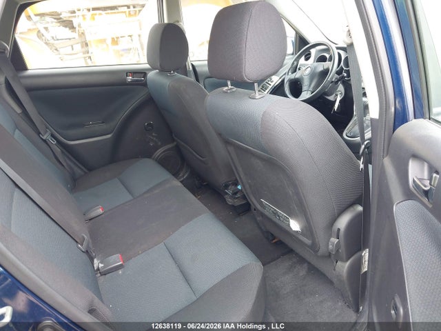 Продажа на аукционе авто 2007 Toyota Corolla Matrix Xr, vin: 2T1KR32E07C658796, номер лота: 12638119
