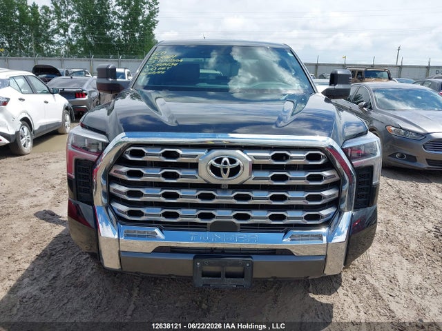 Продаж на аукціоні авто 2023 Toyota Tundra Platinum, vin: 5TFMA5DB5PX098404, номер лоту: 12638121