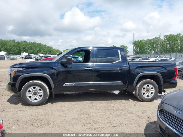 Продаж на аукціоні авто 2023 Toyota Tundra Platinum, vin: 5TFMA5DB5PX098404, номер лоту: 12638121