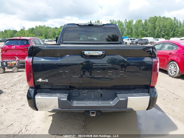 Продаж на аукціоні авто 2023 Toyota Tundra Platinum, vin: 5TFMA5DB5PX098404, номер лоту: 12638121