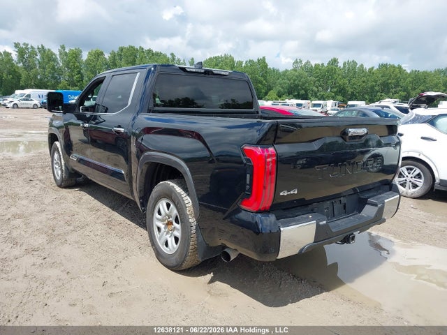 Продаж на аукціоні авто 2023 Toyota Tundra Platinum, vin: 5TFMA5DB5PX098404, номер лоту: 12638121