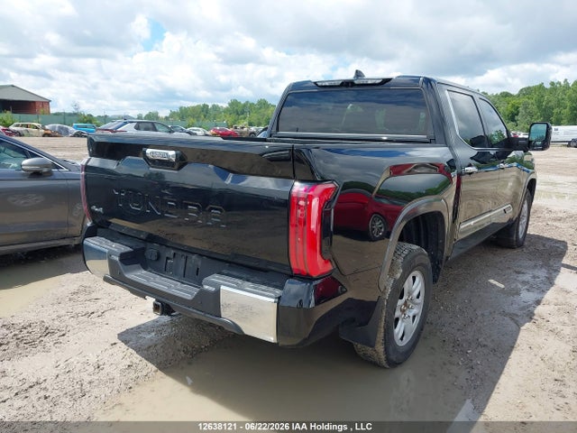 Продаж на аукціоні авто 2023 Toyota Tundra Platinum, vin: 5TFMA5DB5PX098404, номер лоту: 12638121