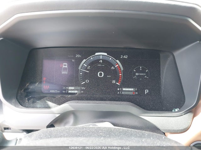 Продаж на аукціоні авто 2023 Toyota Tundra Platinum, vin: 5TFMA5DB5PX098404, номер лоту: 12638121