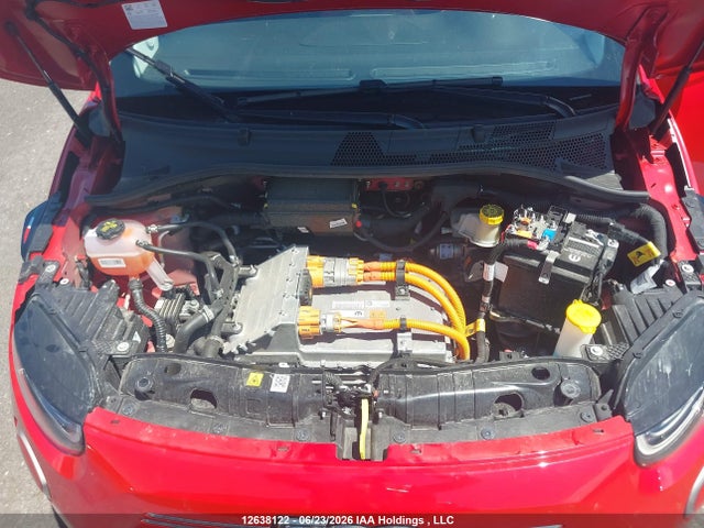 Fiat 500e Bev Red 2025 ZFAFFAA43SX240970 Image 10