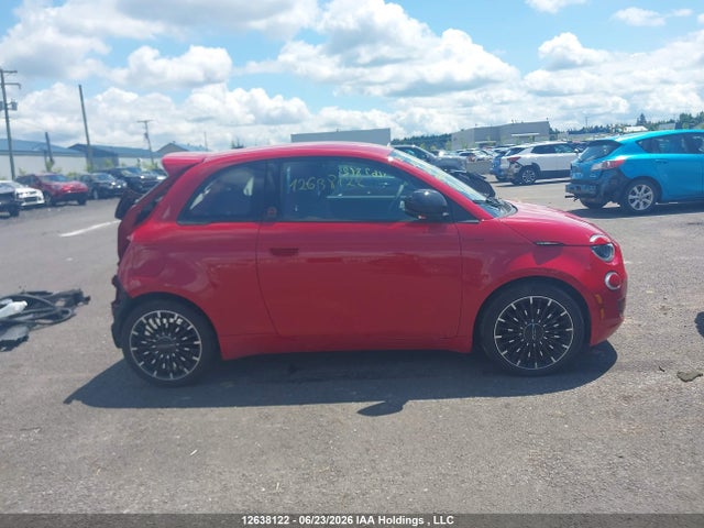 Fiat 500e Bev Red 2025 ZFAFFAA43SX240970 Image 14