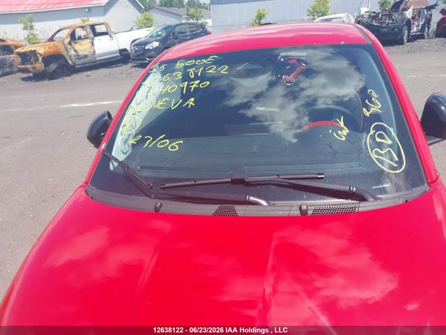 Fiat 500e Bev Red 2025 ZFAFFAA43SX240970 Image 18