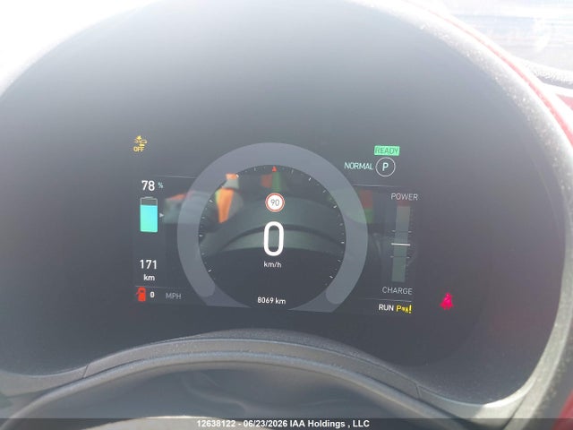 Fiat 500e Bev Red 2025 ZFAFFAA43SX240970 Image 7