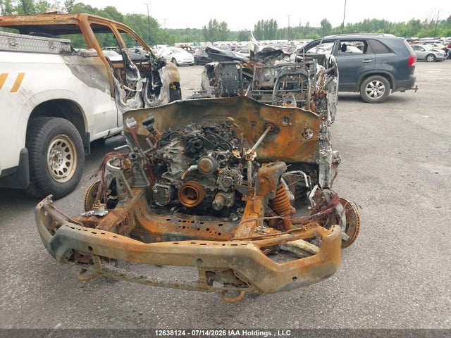Ford F150 Supercrew 2022 1FTFW1EDXNFB00900 Image 11