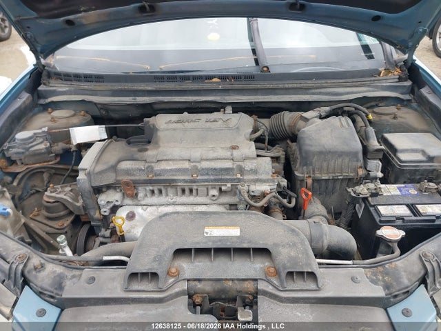 2008 Hyundai Elantra Gl/gls მანქანა იყიდება აუქციონზე, vin: KMHDU45D68U344862, აუქციონის ნომერი: 12638125