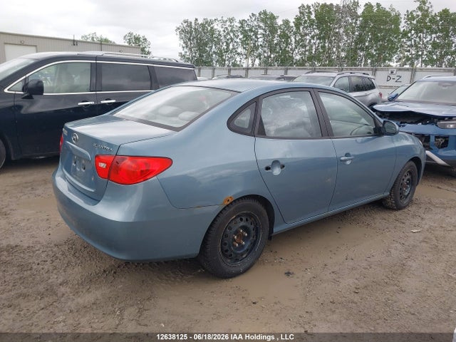 2008 Hyundai Elantra Gl/gls მანქანა იყიდება აუქციონზე, vin: KMHDU45D68U344862, აუქციონის ნომერი: 12638125