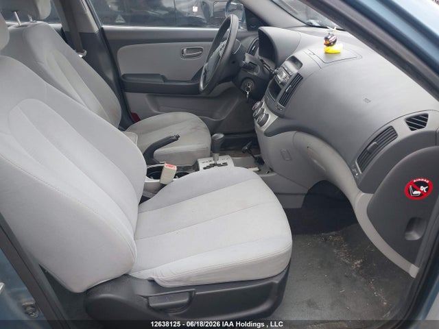 2008 Hyundai Elantra Gl/gls მანქანა იყიდება აუქციონზე, vin: KMHDU45D68U344862, აუქციონის ნომერი: 12638125