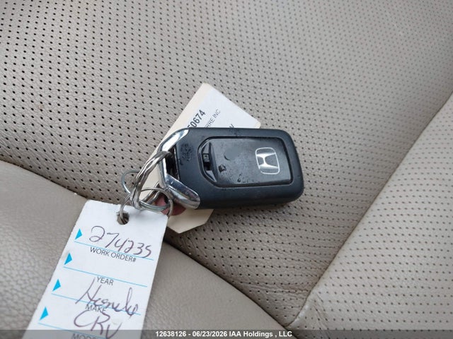 Продаж на аукціоні авто 2015 Honda Cr-v Touring, vin: 5J6RM4H95FL802597, номер лоту: 12638126