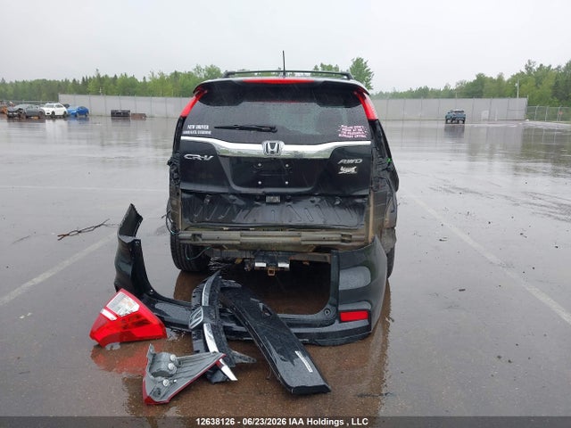 Продаж на аукціоні авто 2015 Honda Cr-v Touring, vin: 5J6RM4H95FL802597, номер лоту: 12638126