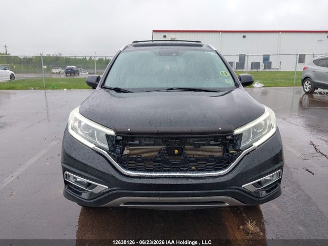 Продаж на аукціоні авто 2015 Honda Cr-v Touring, vin: 5J6RM4H95FL802597, номер лоту: 12638126