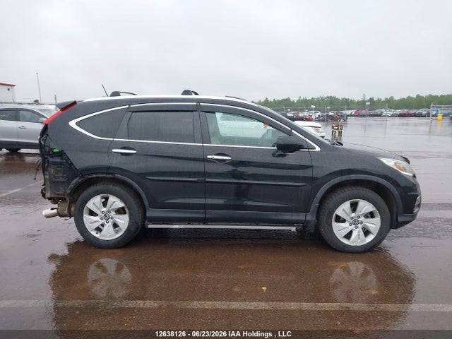 Продаж на аукціоні авто 2015 Honda Cr-v Touring, vin: 5J6RM4H95FL802597, номер лоту: 12638126