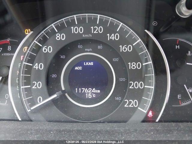 Продаж на аукціоні авто 2015 Honda Cr-v Touring, vin: 5J6RM4H95FL802597, номер лоту: 12638126