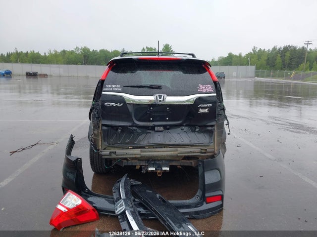 Продаж на аукціоні авто 2015 Honda Cr-v Touring, vin: 5J6RM4H95FL802597, номер лоту: 12638126
