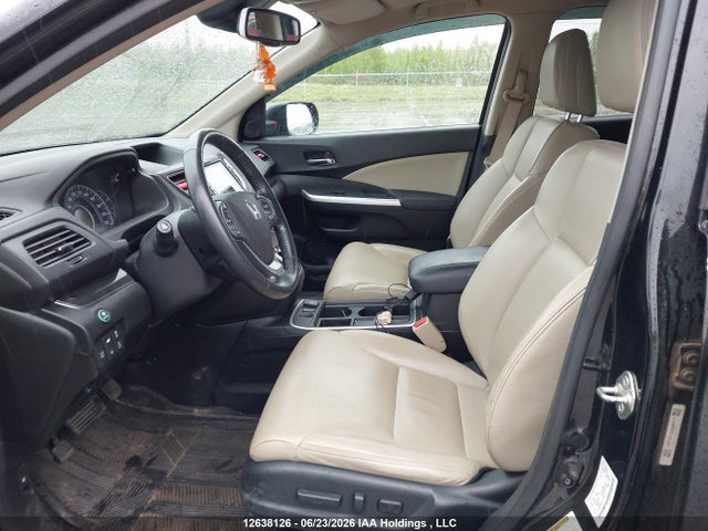 Продаж на аукціоні авто 2015 Honda Cr-v Touring, vin: 5J6RM4H95FL802597, номер лоту: 12638126