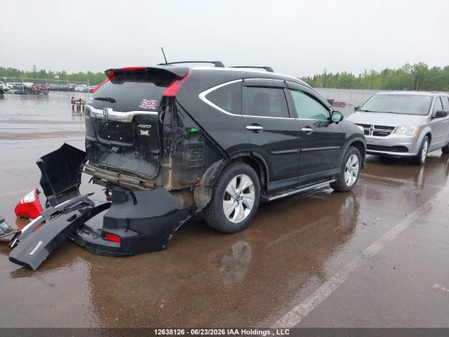 Продаж на аукціоні авто 2015 Honda Cr-v Touring, vin: 5J6RM4H95FL802597, номер лоту: 12638126