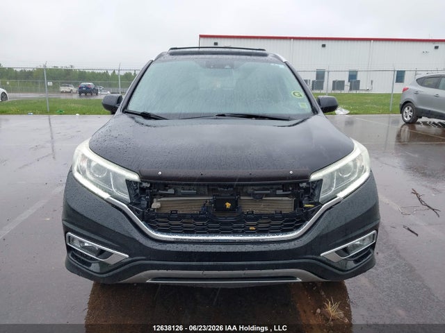 Продаж на аукціоні авто 2015 Honda Cr-v Touring, vin: 5J6RM4H95FL802597, номер лоту: 12638126