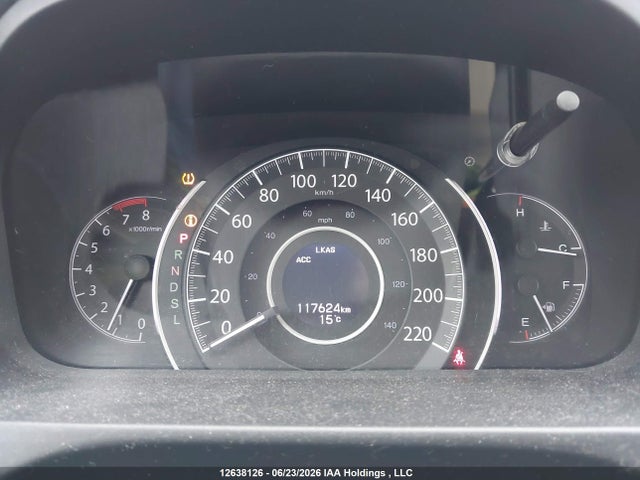 Продаж на аукціоні авто 2015 Honda Cr-v Touring, vin: 5J6RM4H95FL802597, номер лоту: 12638126